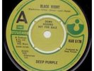 DEEP PURPLE Black Night 7