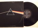 PINK FLOYD - DARK SIDE OF THE MOON - VINYL LP HARVEST 1ST PRESS SMAS 11163 VG+