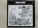 ENGLAND Rare Original UK LP 1976 DEROY
