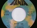 70s NORTHERN SOUL/MOD/LATIN/FUNK RAY BARRETTO RIGHT ON + Y DICEN FANIA ORIG