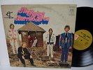 FLYING BURRITO BROS Gilded Palace of Sin GRAM PARSONS A&M LP Dan Penn SneakyPete