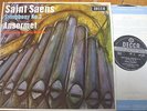 SXL 6027 Saint-Saens Symphony No. 3 'Organ' / Ansermet W/B