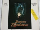 -FRIDAY THE 13th- OST LP Harry Manfredini/Michael Zager 1983 horror DEATH WALTZ