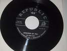 The FOUR BARS;  Memories of You/When Did You Leave Heaven - Groovy DOO-WOP