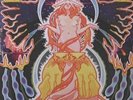 HAWKWIND - SPACE RITUAL (2 LPs) - UK - BLUE VINYL