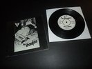 STRANGLERS/BONZO DOG BAND Rare Mispressed PS 45 c.1978  Punk