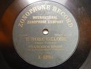 FRANCESCO DADDI Zonophone 92164 NEAPOLITAN 78 'E ROSE GELOSE / SIMAPTICONA