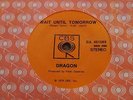 DRAGON Wait Until Tomorrow NZ New Zealand 1976 45 RARE