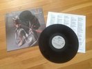 STEVIE RAY VAUGHAN AND DOUBLE TROUBLE In Step LP EPIC 1989 w/inner sleeve