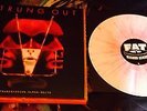 Strung Out Fat Record Store Copy Transmission Alpha Delta Nofx Colored Vinyl