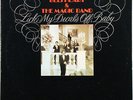 CAPTAIN BEEFHEART & His Magic Band LICK MY DECALS OFF BABY 1970 WHITE LBL DJ LP