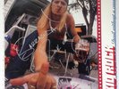 KID ROCK - Devil Without A Cause 2 x LP Vinyl Record Autographed Cover Orig 1999