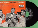 Bill HALEY and his COMETS - U.S.A. - 11.1959 - VG+  EX+/EX+