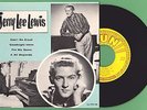 Jerry Lee LEWIS - U.S.A. - 1958 - EX+  EX/EX