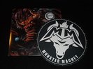 MONSTER MAGNET Last Patrol 2LP Golden Vinyl Slipmate 150 LTD SPACEROCK ED NEW