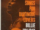 BILLIE HOLIDAY SONGS FOR DISTINGUE LOVERS VERVE 8257 US ORIGONAL tpt lbl DG M-/M