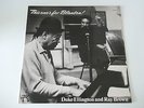 RARE UK LP Duke Ellington & Ray Brown This One's For Blanton + INSERT NEAR MINT