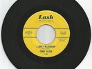 Obscure 45 R&B/Doowop Lash-1127 Sonny Fulton/Grp 