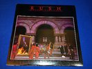 RUSH MOVING PICTURES RARE 1981 US RECORD CLUB LUDWIG MASTERED STILL SEALED MINT