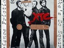 XTC - SCIENCE FRICTION / SHE'S SO SQUARE - GERMAN VIRGIN 11682 AT - RARE SLEEVE