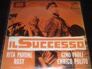 1963 ENNIO MORRICONE RITA PAVONE Il Successo OST UNIQUE PS RARE 7