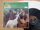 Beach Boys,Pet Sounds,Original UK mono press,Vinyl looks almost un-played,LP
