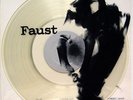 FAUST - same CLEAR VINYL RECOMMENDED UK NM/NM KRAUTROCK MASTERPIECE