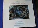 HMV ALP 1030-35 *FURTWANGLER FLAGSTAD* WAGNER TRISTAN UND ISOLDE (Hospiscare)