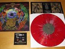 Mastodon Crack The Skye Red Splatter Limited Edition Vinyl LP RARE metallica
