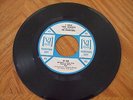 THE RIVINGTONS Northern Soul- I Love You Always/Years Of Tears 45RPM  PROMO