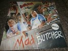 Destruction Mad Butcher Mini LP Steam Hammer  Heavy Metal FREE SHIPPING
