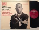 Blue Mitchell - Blue Soul Vinyl LP Rare Original Jazzland Stereo Nice Copy EX/EX