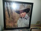 Garth Brooks self-titled album - Mint STILL SEALED (vinyl, record, 33 RPM, LP)