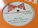 Barry Brown Belly Full Rare Killer Roots Nr Mint 12