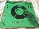 Yabby You Jah Vengance Rare Killer Roots 12
