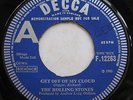 RARE UK DECCA DEMO The Rolling Stones Get Off Of My Cloud UK 7