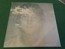 John Lennon LP Imagine UK Apple 1st press & Poster   Beatles