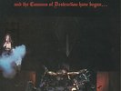 Warlord- And The Cannons Of Destruction Have Begun LP