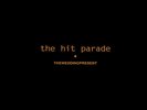 The Wedding Present - The Hit Parade (2015)  180g Coloured Vinyl  2LP  NEW