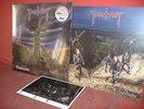 Portrait - Crossroads LP die hard splatter vinyl 100 Mercyful Fate In Solitude