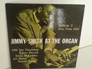 JIMMY SMITH - AT THE ORGAN VOL 2 - BLUE NOTE - USA -  MONO - RVG &  SYMBOLS - NM