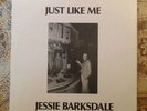 Jesse Barksdale Just Like Me Rare Alaska Private Press R&b Funk Rare Groove 1985