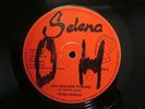 PETER BROGGS - JAH GOLDEN THRONE.1981 Orig.UK SELENA. RARE KILLER ROOTS 12