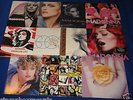LOT(11)vintage Madonna 12