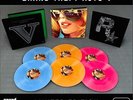 GRAND THEFT AUTO V(UK 2014 SEALED 6LP COLOURED VINYL BOX SET / MINT)