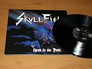 Skull Fist - Head öf the Pack( Rare US Metal LP , Rare Firstpress  )