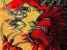 BLACK PYRAMID - Adversarial (LIM.200 YELLOW V.*US EPIC DOOM METAL*3rd ALBUM)