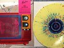 DEVO Miracle Witness Hour LP ATOMIC PARTY Colored 180 gm Vinyl OOP Live Ohio '77
