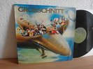 GROBSCHNITT JUMBO 1975 GERMAN KRAUTROCK LP MINT GREEN BRAIN