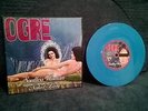 OGRE: “The Last Neanderthal” LP and 7” single set